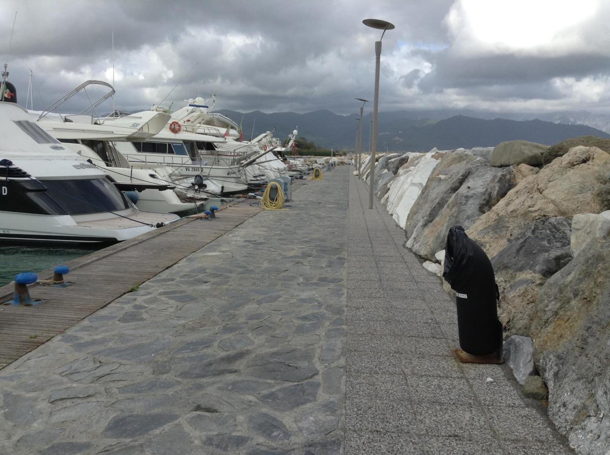 Ca' Mari Διαμέρισμα Ameglia Εξωτερικό φωτογραφία
